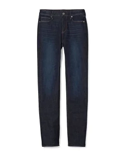 High-Rise Slim Jeans*White House Black Market New