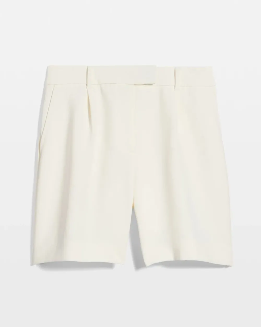 High-Rise Tailored Short*White House Black Market Best