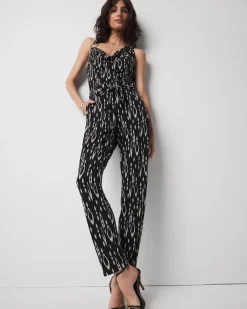 High-Rise Tapered Ankle Pants*White House Black Market Discount