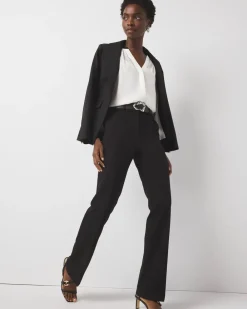 High-Rise Trouser*White House Black Market Sale
