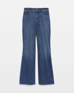 High-Rise Wide Leg Jeans*White House Black Market Outlet