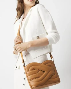 Interlock Crossbody Bag*White House Black Market Best