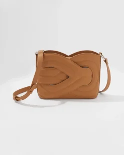 Interlock Crossbody Bag*White House Black Market Best