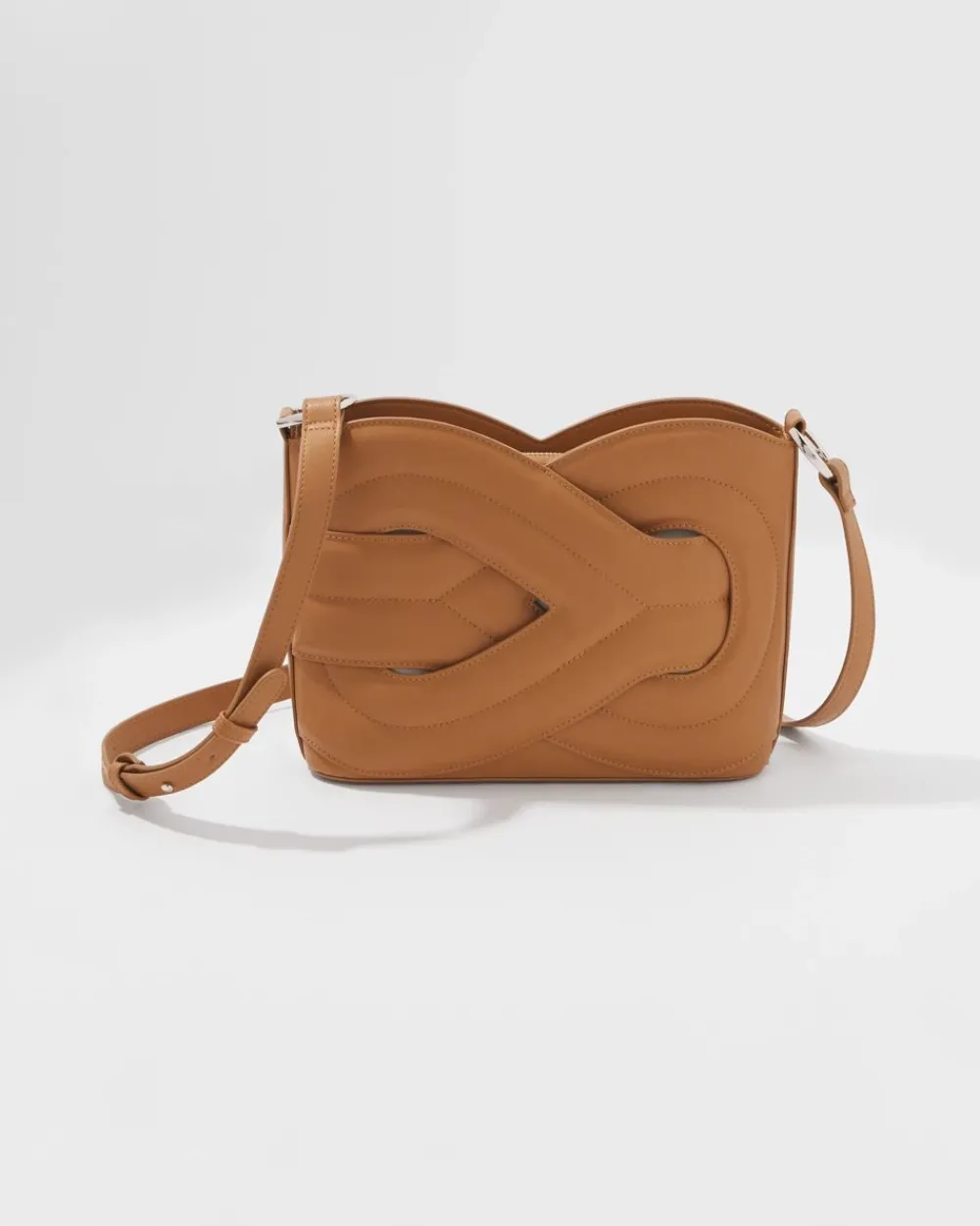 Interlock Crossbody Bag*White House Black Market Best