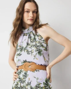 Interlock Waist Stretch Belt*White House Black Market Outlet