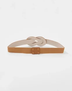 Interlock Waist Stretch Belt*White House Black Market Outlet