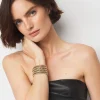 Jet Stone Stretch Bracelet*White House Black Market Sale