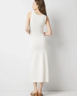 Knit Tank Midi Dress*White House Black Market Sale
