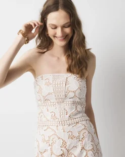 Lace Bustier*White House Black Market Online