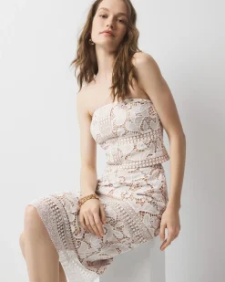 Lace Bustier*White House Black Market Online