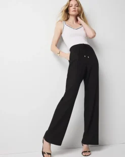 Lightweight Everyday Trouser*White House Black Market Discount