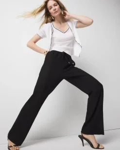 Lightweight Everyday Trouser*White House Black Market Discount