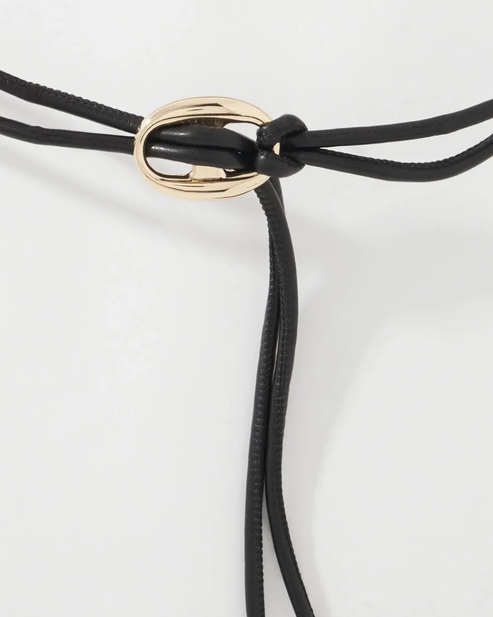 Mariner Link Obi Belt*White House Black Market Hot