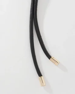 Mariner Link Obi Belt*White House Black Market Hot