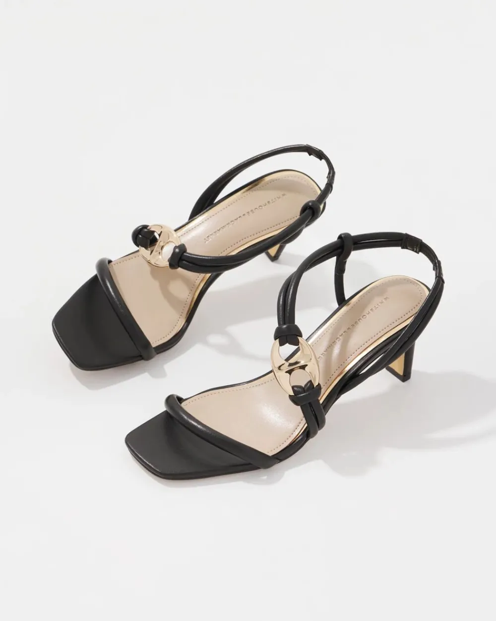 Mariner Link Sandal*White House Black Market New