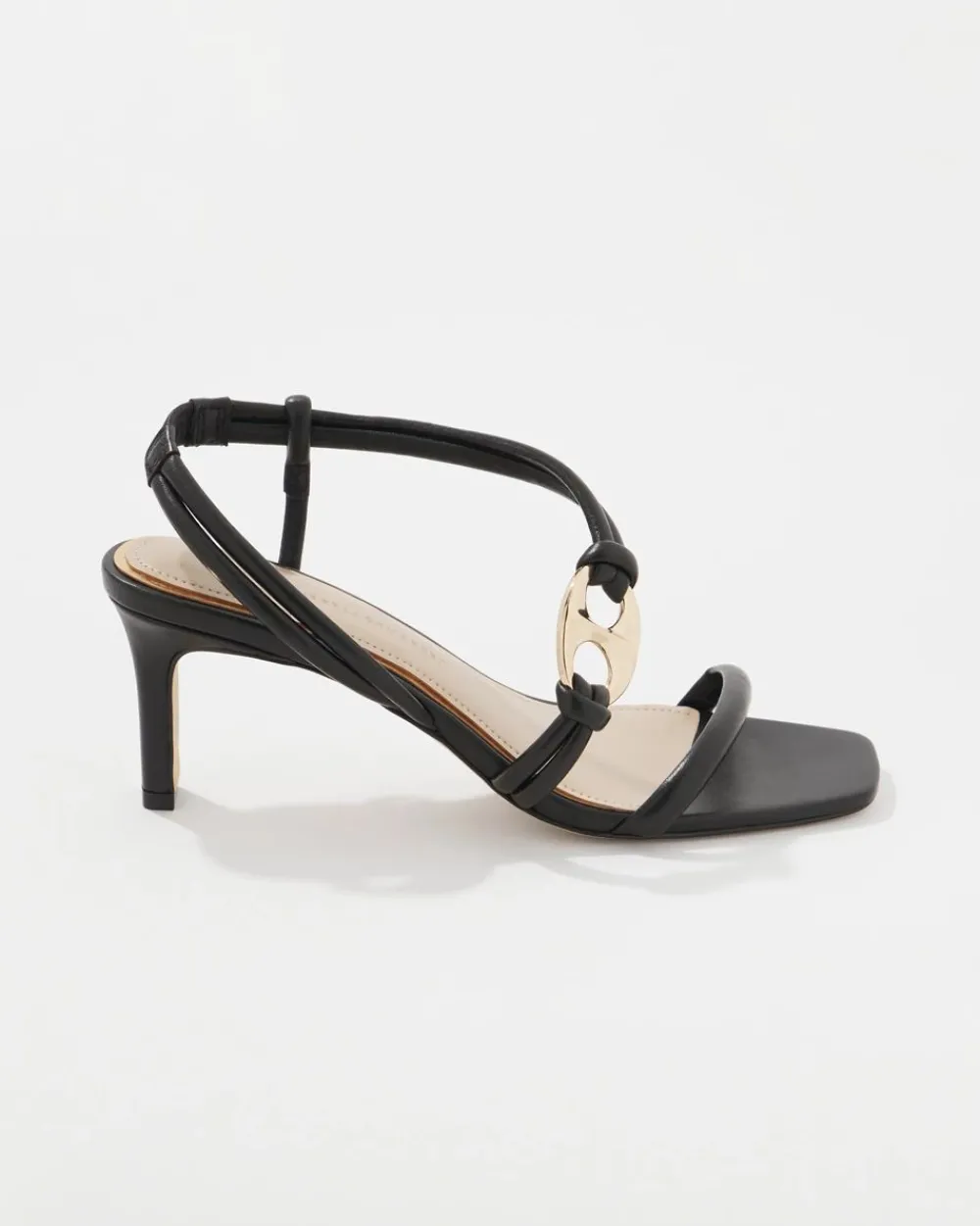 Mariner Link Sandal*White House Black Market New