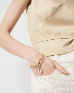 Mariner Links Charm Bracelet*White House Black Market Online