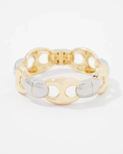 Mariner Links Stretch Bracelet*White House Black Market Discount