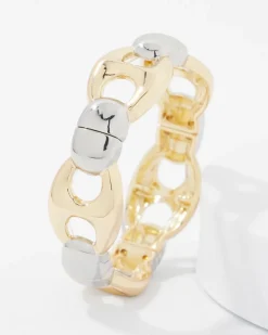 Mariner Links Stretch Bracelet*White House Black Market Discount