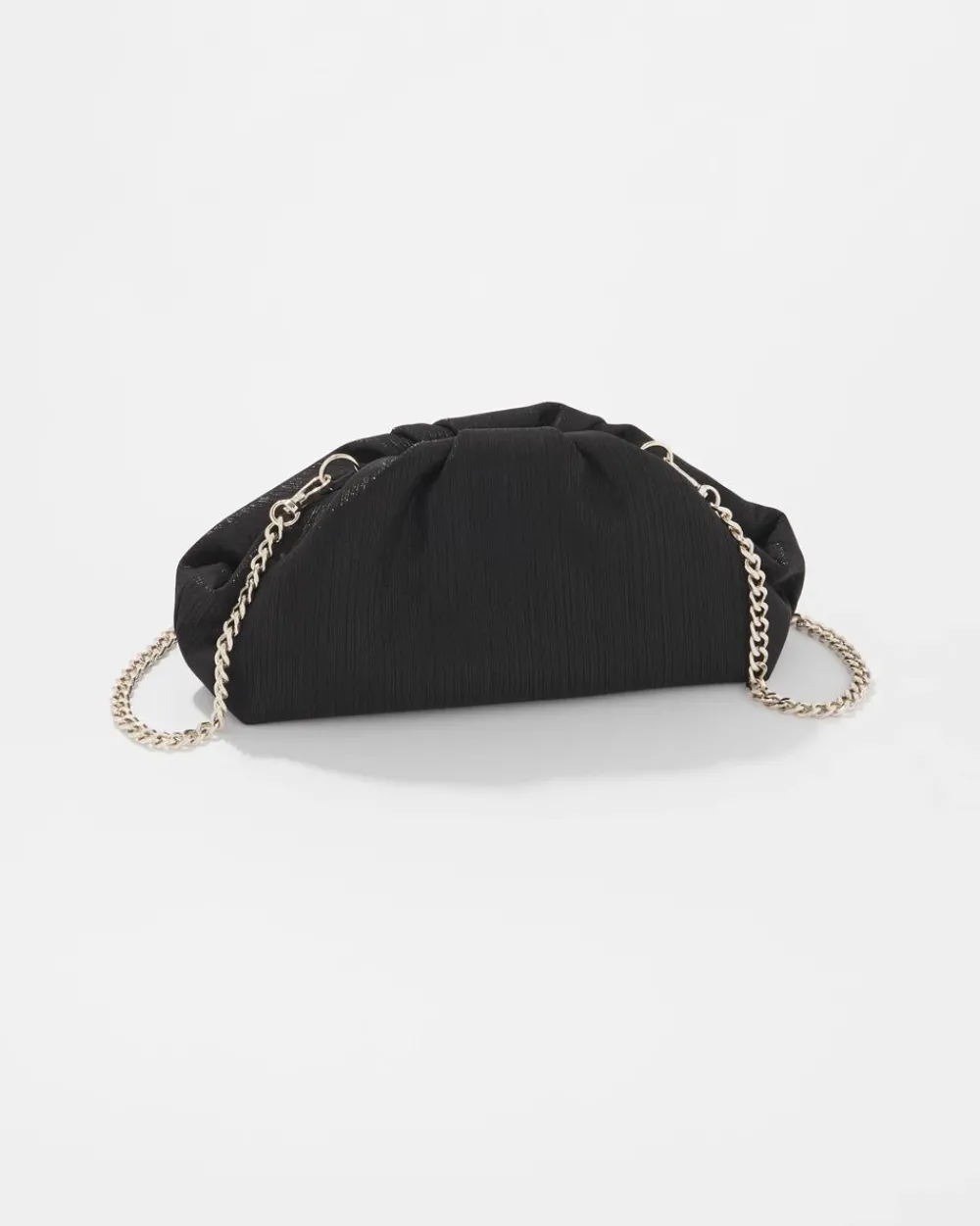 Metallic Clutch*White House Black Market Outlet