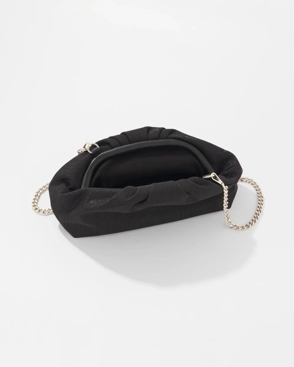 Metallic Clutch*White House Black Market Outlet