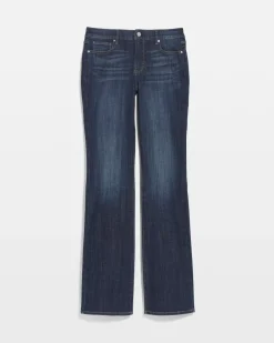 Mid-Rise Bootcut Jeans*White House Black Market Online