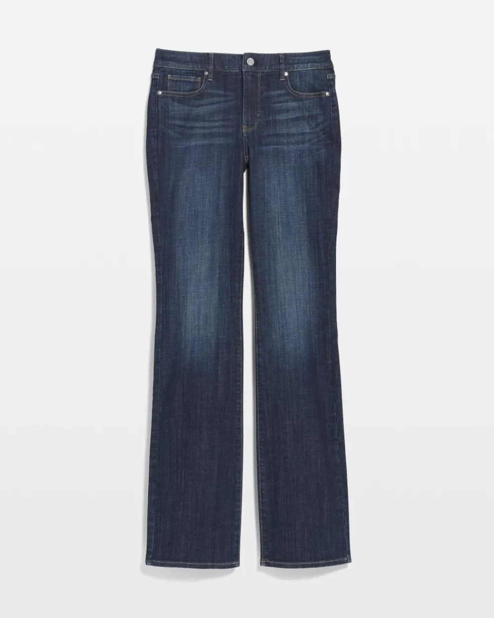 Mid-Rise Bootcut Jeans*White House Black Market Online