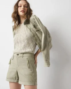Mid-Rise Pret-A-Play Shorts*White House Black Market Online
