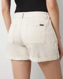 Mid-Rise Pret-A-Play Shorts*White House Black Market Discount