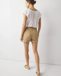 Mid-Rise Pret-A-Play Shorts*White House Black Market Sale