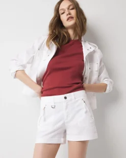 Mid-Rise Pret-A-Play Shorts*White House Black Market Discount