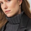 Mixed Media Linear Earrings*White House Black Market Sale