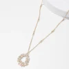 Mixed Media Short Pendant*White House Black Market Online