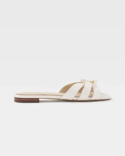 Mother of Pearl Flat*White House Black Market Online