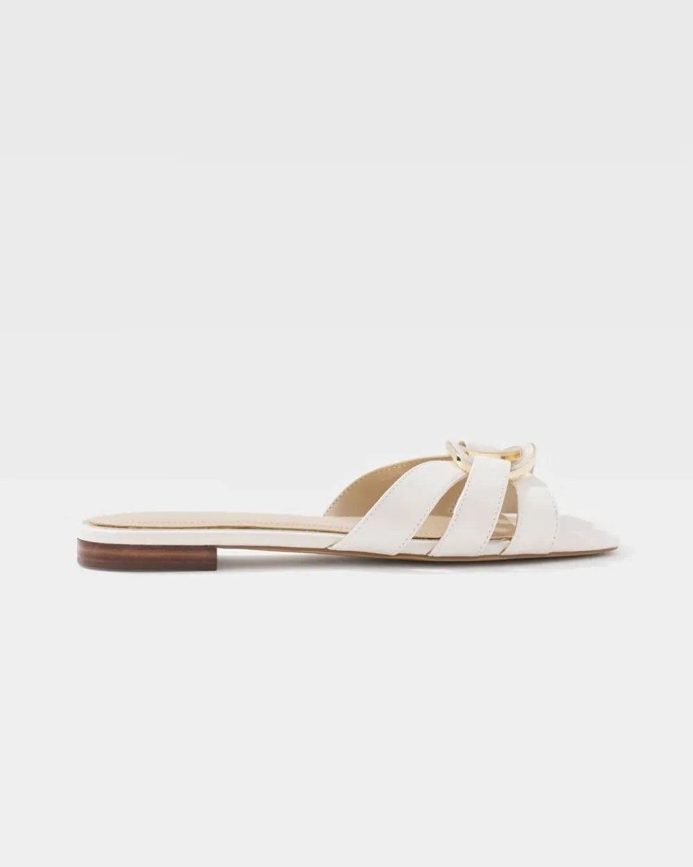 Mother of Pearl Flat*White House Black Market Online