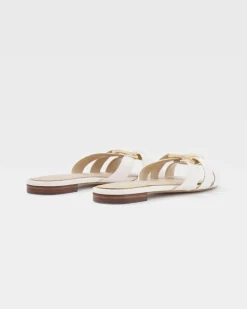 Mother of Pearl Flat*White House Black Market Online