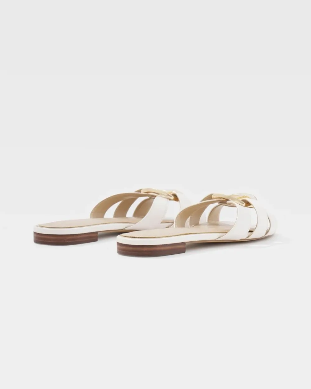 Mother of Pearl Flat*White House Black Market Online