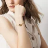 Olive + Gold Bracelet*White House Black Market Outlet