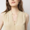 Olive + Gold Y Necklace*White House Black Market Sale
