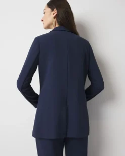Open Front Blazer*White House Black Market Hot