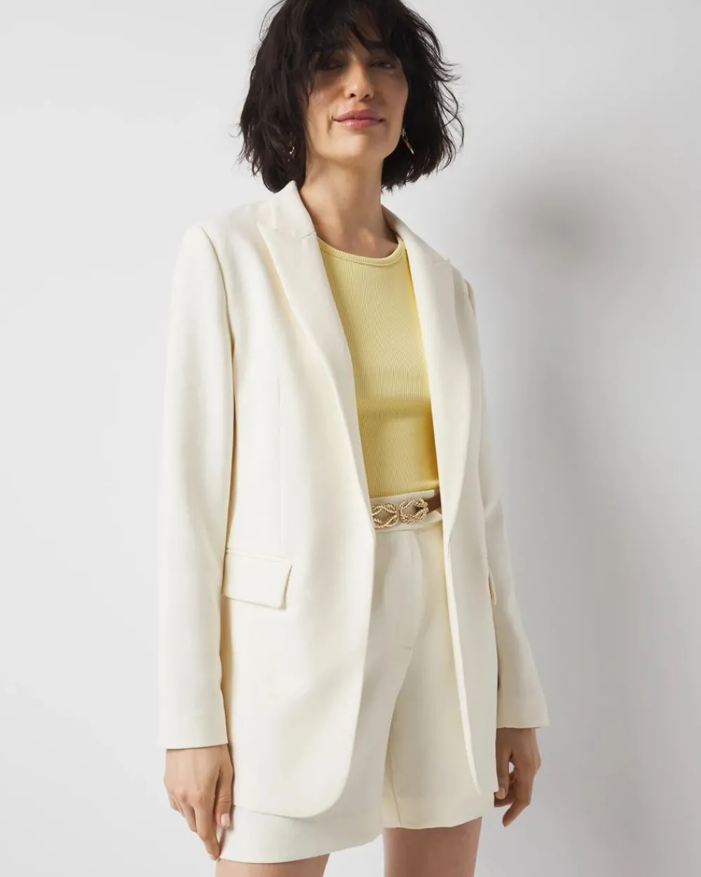 Open Front Blazer*White House Black Market Online