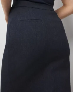 Pencil Skirt*White House Black Market Hot