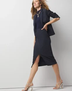 Pencil Skirt*White House Black Market Hot