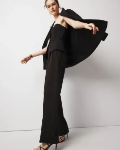 Petite Buttoned Bustier*White House Black Market Online