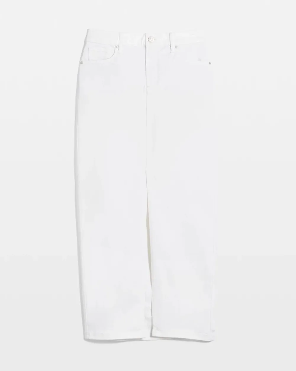 Petite Denim Maxi Skirt*White House Black Market Outlet