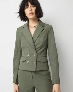 Petite Everyday Tailored Jacket*White House Black Market Online