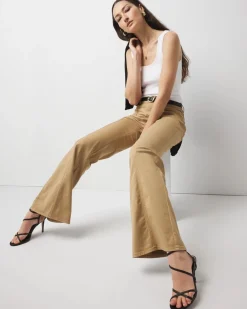 Petite High-Rise Double Pocket Wide-Leg Jeans*White House Black Market Best