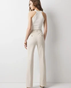 Petite High-Rise Everyday Trouser*White House Black Market Hot