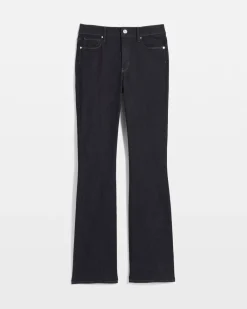 Petite High-Rise Skinny Flare Jeans*White House Black Market Outlet