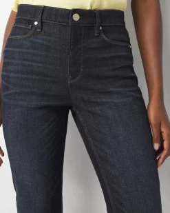 Petite High-Rise Slim Jeans*White House Black Market Online